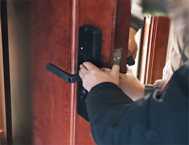 通许24小时上门开锁公司